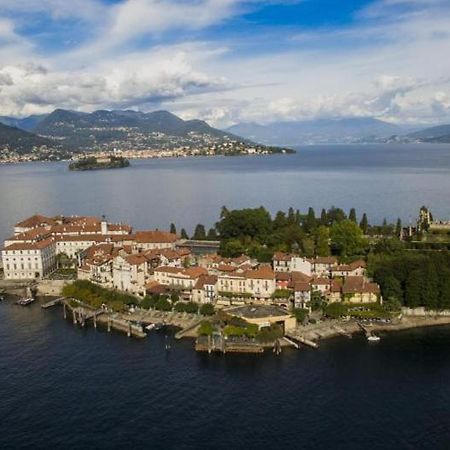 Isola Bella Apartments, Suite Стреза Экстерьер фото